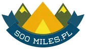 Logo 500 miles
